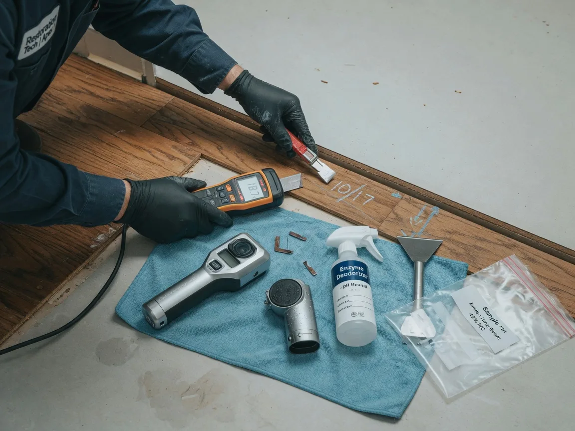 Why choose Water Damage Repair in Gentryville, IN